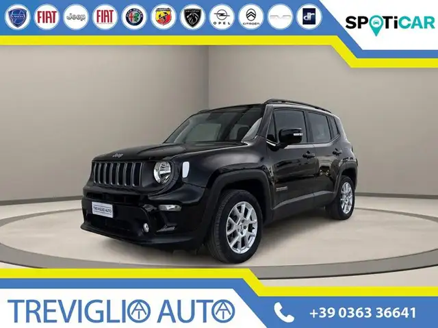 Jeep Renegade 1.3 T4 190CV PHEV 4xe AT6 Limited