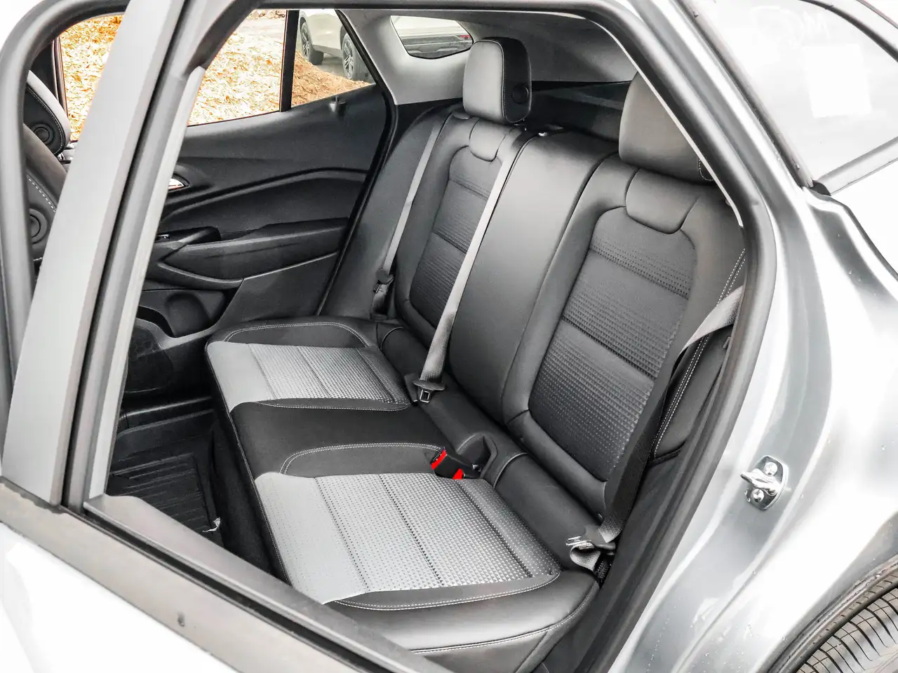 Chevrolet Trax снимка Chevrolet Trax