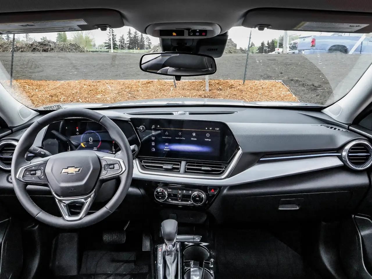 Chevrolet Trax снимка Chevrolet Trax