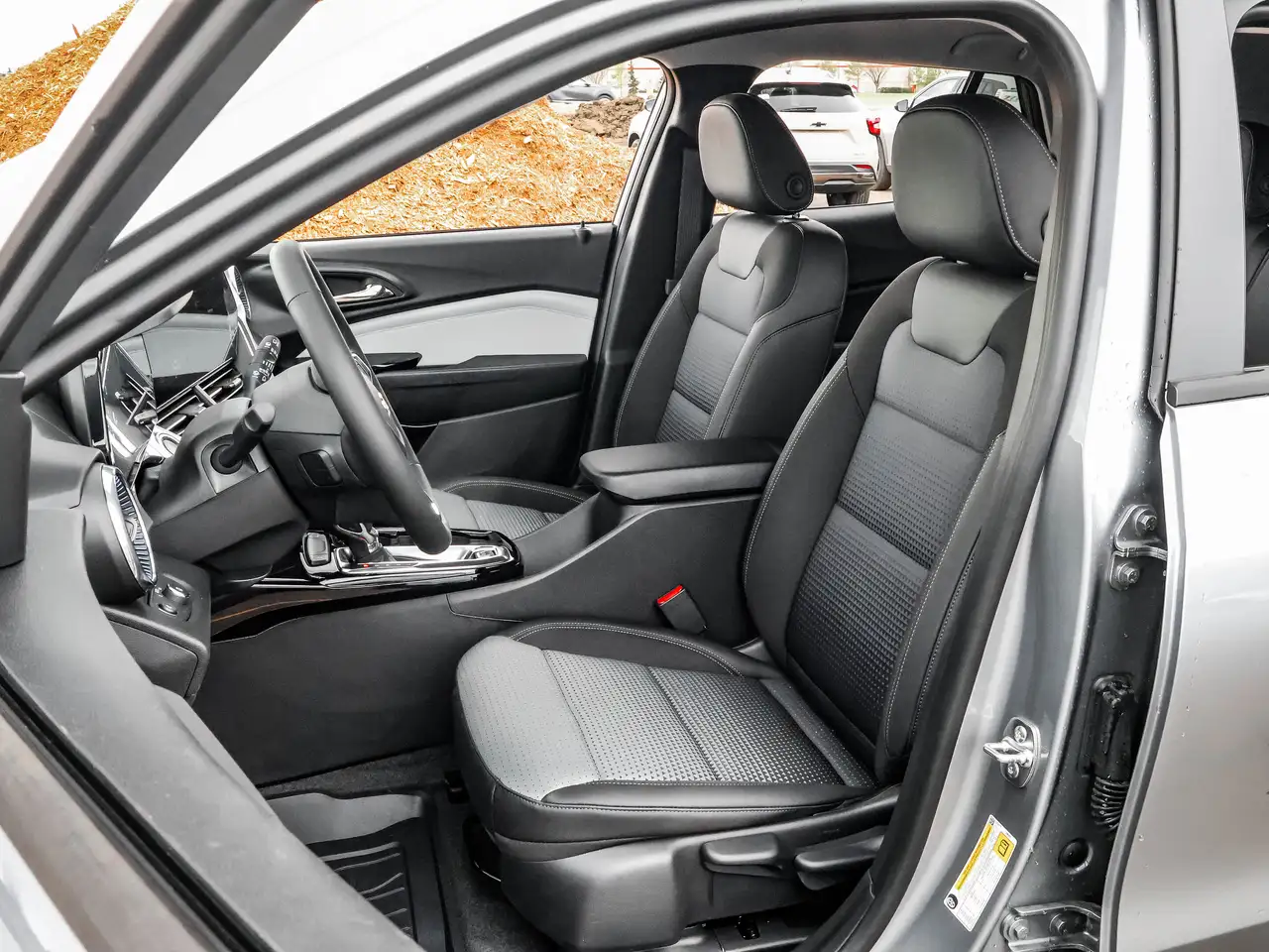 Chevrolet Trax снимка Chevrolet Trax