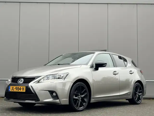 Lexus CT 200h Sport Edition - nap! - airco - navi - cruise -
