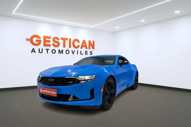 Chevrolet Camaro 3.6 V6 RS Automático (Coupé)