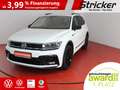 Volkswagen Tiguan Allspace R-Line Black Style 1.5TSI DSG 399,-ohne Anzahlung Weiß - thumbnail 2