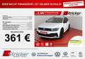 Volkswagen Tiguan Allspace R-Line Black Style 1.5TSI DSG 361,-ohne Anzahlung Weiß - thumbnail 1
