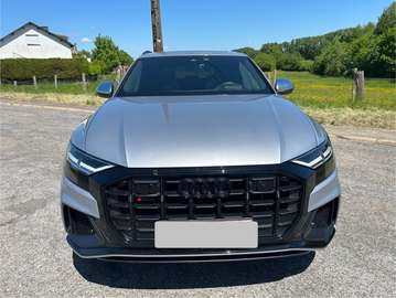 4.0 TFSI V8 Quattro Tiptronic