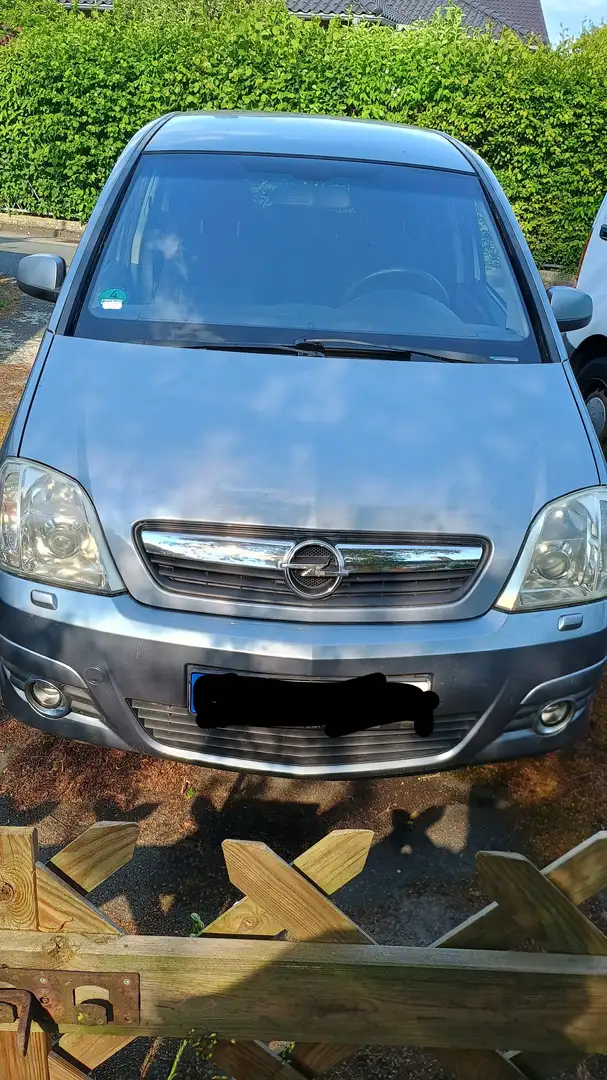 Opel Meriva Meriva 1.8 16V Easytronic Innovation 110 Jahre Gri - 2