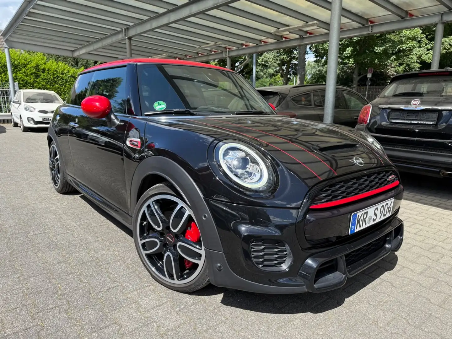 MINI John Cooper Works |NAVI|PANO|LED| ACC|HUD| Černá - 1