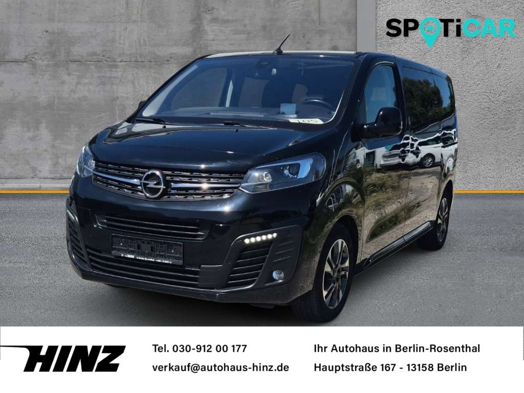 Opel Zafira Life