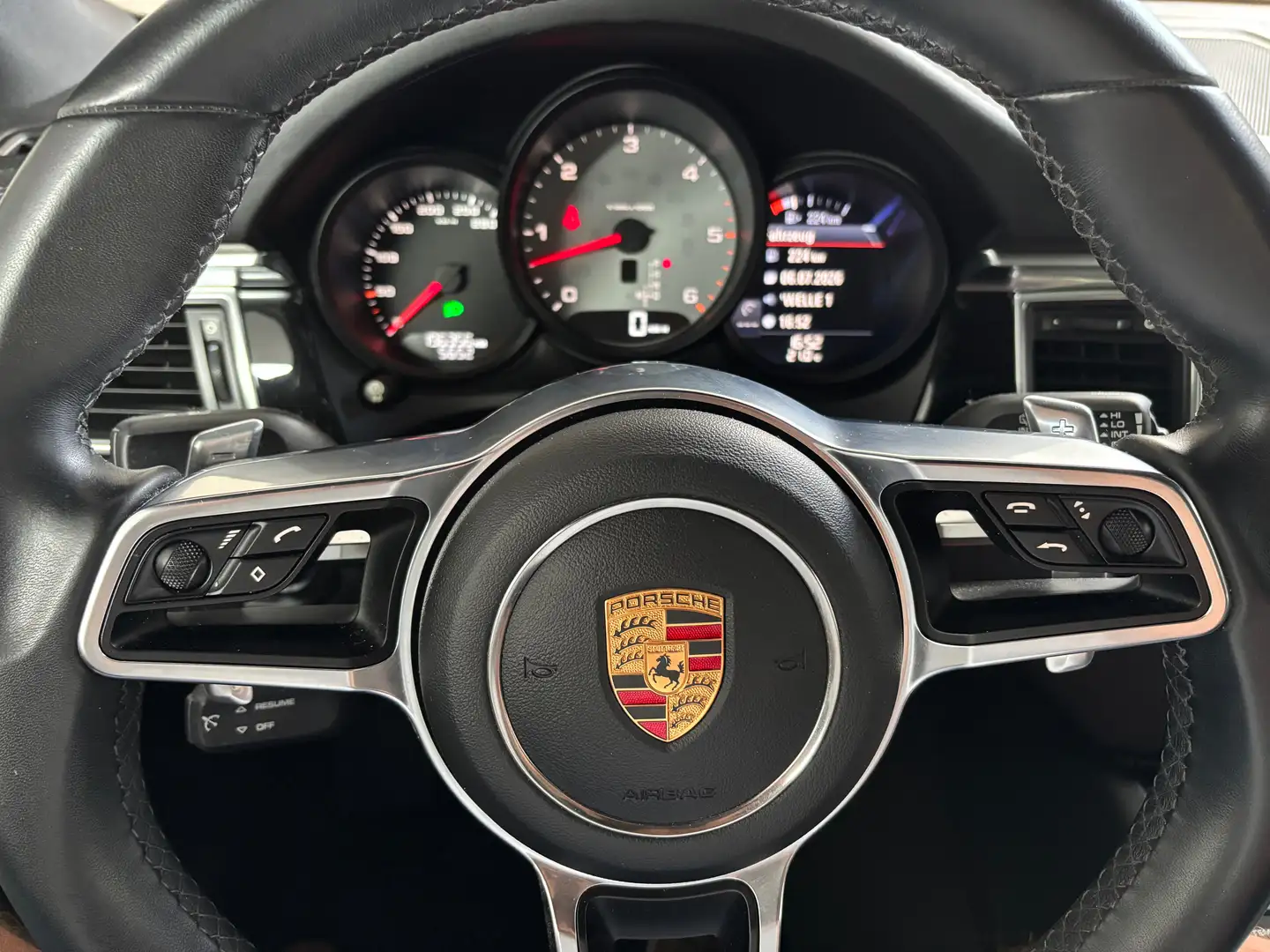 Porsche Macan Macan S 3,0 21 Zoll Räder Schwarz - 2