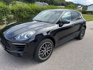 Macan S 3,0 21 Zoll Räder