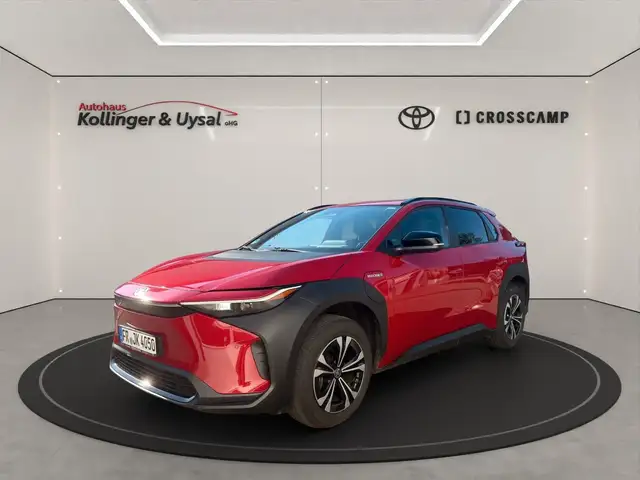 Toyota bZ4X