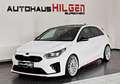 Kia Ceed / cee'd GT*KW Gewinde*BASTUCK*R.Kamera*Navi Weiß - thumbnail 1
