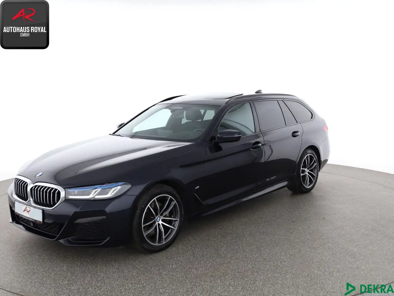 BMW 520