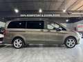 Mercedes-Benz V 250 4M Lang DISTR/AUT/NAVI/KAMERA/SPUR/TOWI Barna - thumbnail 8