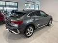 Audi Q3 Sportback 45 TFSI e S tronic S line edition KmZero Grigio - thumbnail 4