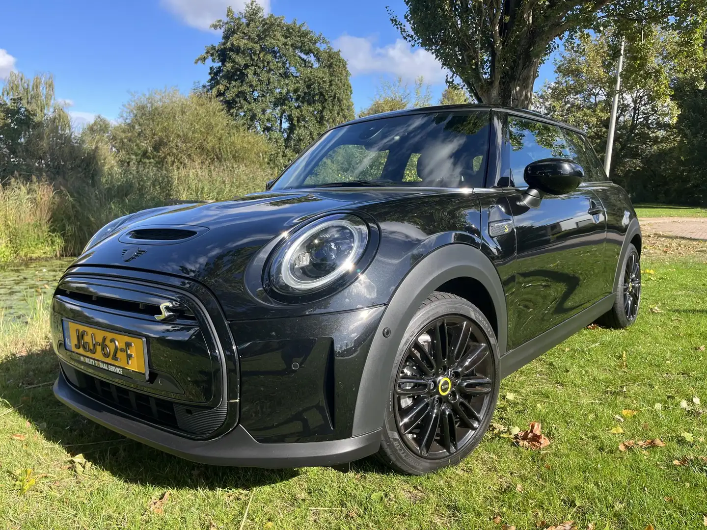 MINI Mini Electric spec.edit. yours Spec.uitv. Noir - 1