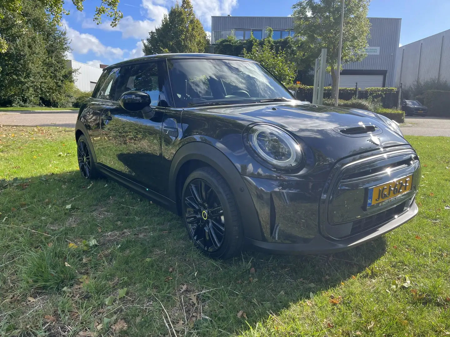 MINI Mini Electric spec.edit. yours Spec.uitv. Noir - 2