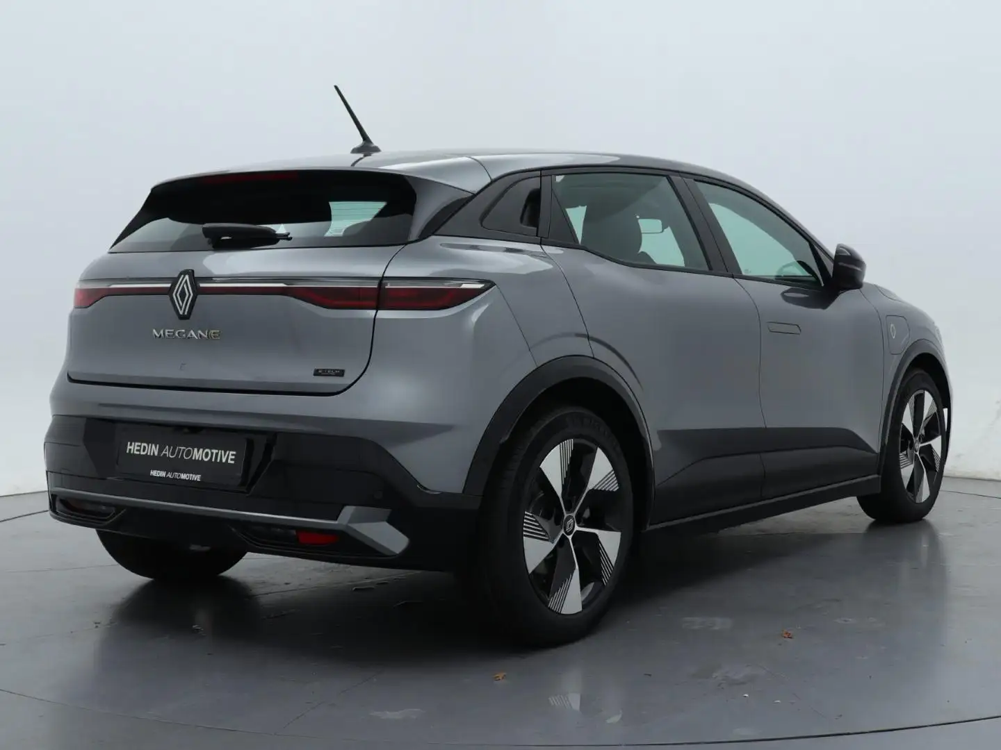 Renault Megane E-Tech Optimum Charge Equilibre | Pack City | Pack Comfor Grijs - 2