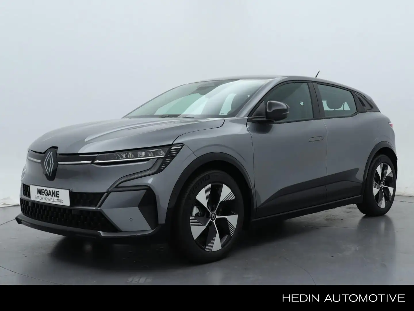 Renault Megane E-Tech Optimum Charge Equilibre | Pack City | Pack Comfor Grijs - 1