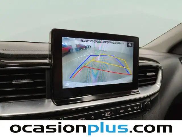 Kia Ceed view 10