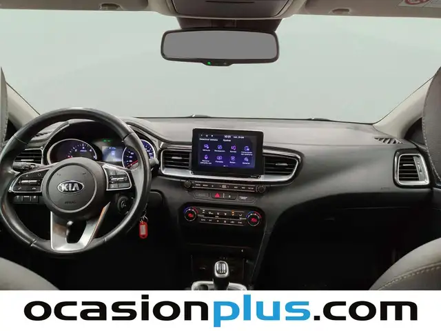 Kia Ceed view 6