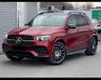Mercedes-Benz GLE 350 2.0 Red - thumbnail 1