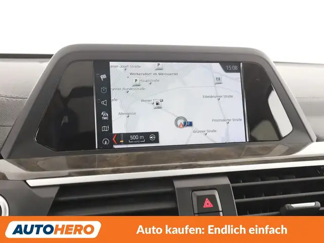BMW X3 view 21