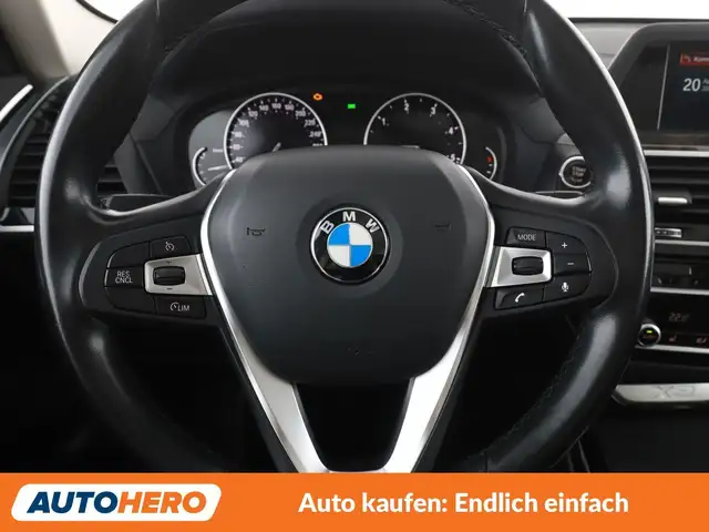 BMW X3 view 19