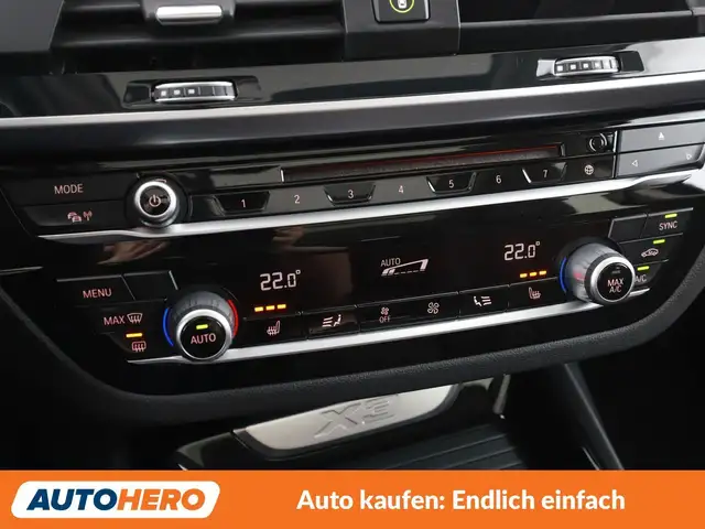 BMW X3 view 26