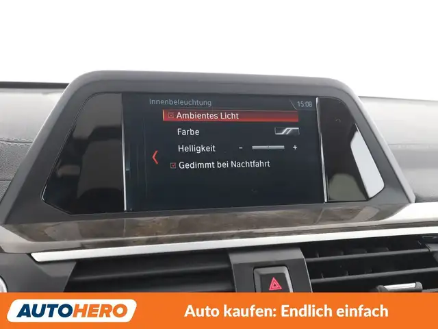 BMW X3 view 23