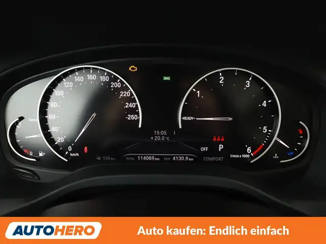 BMW X3 view 20
