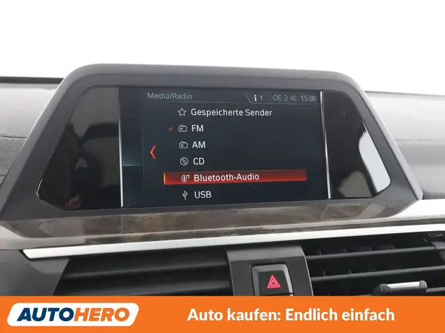 BMW X3 view 22