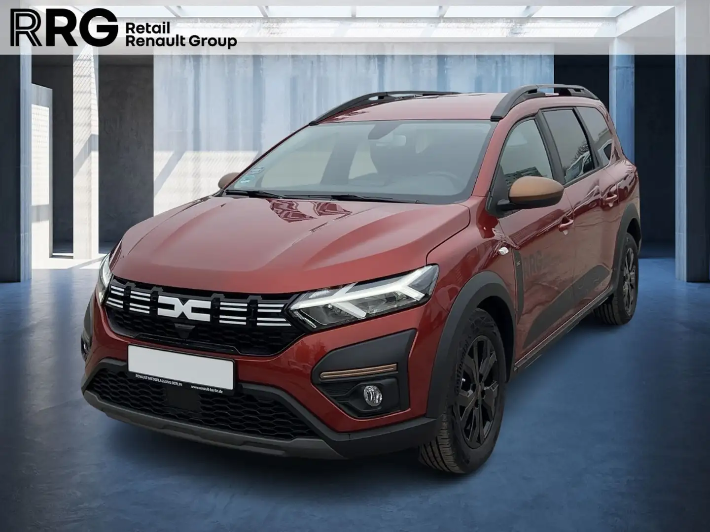 Dacia Jogger Extreme+ ECO-G 100 ABS Fahrerairbag ESP ZV Maro - 1