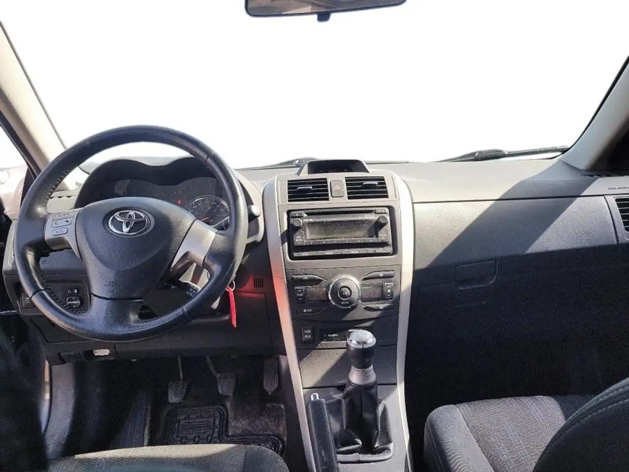 Toyota Corolla fotografie Toyota Corolla
