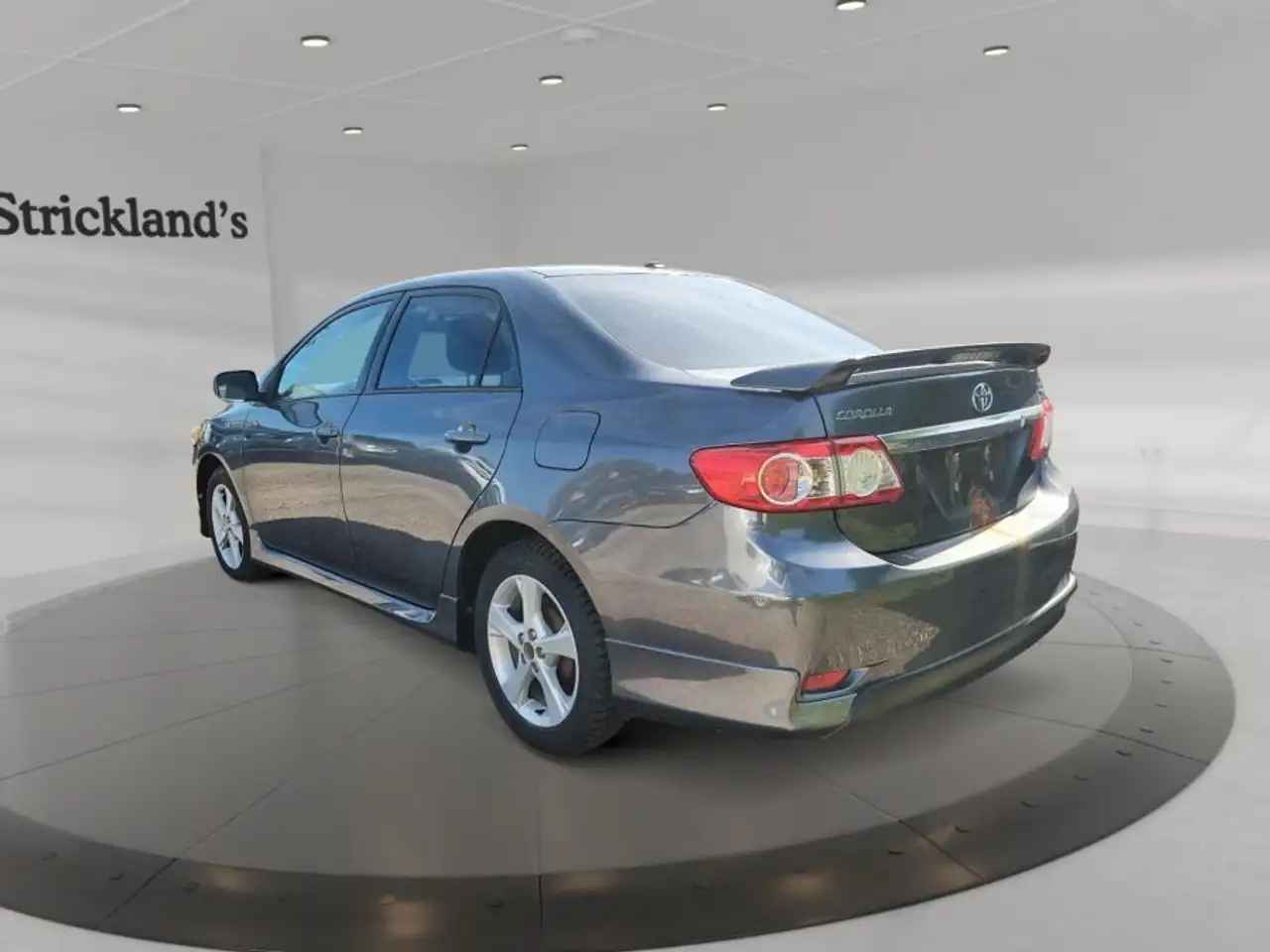 Toyota Corolla fotografie Toyota Corolla