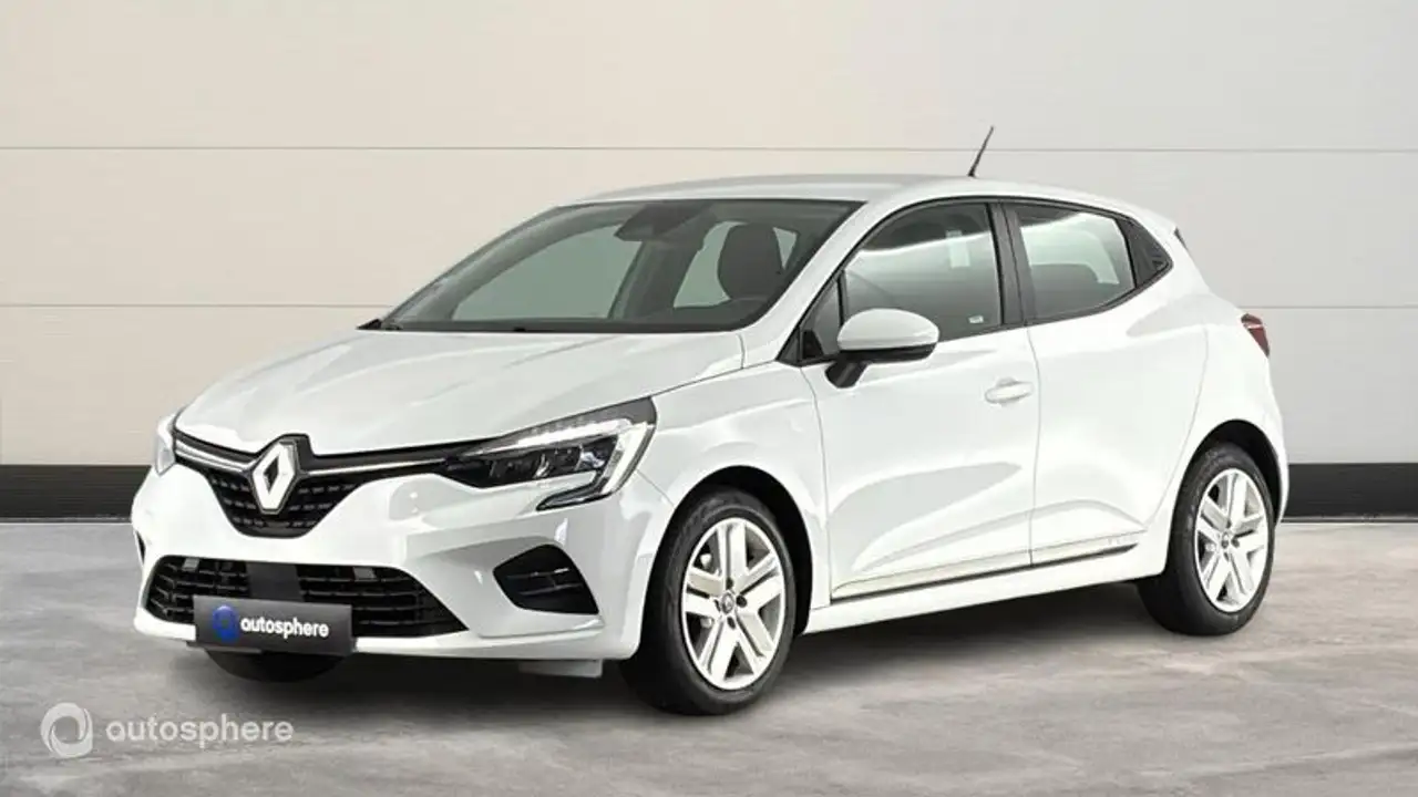Renault Clio 1.0 TCe 90ch Zen -21