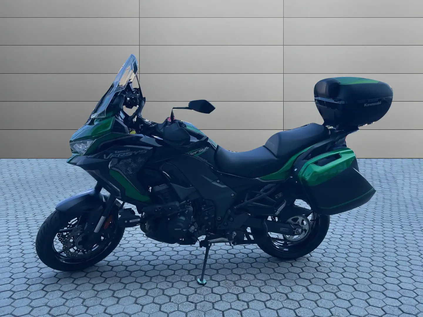 Kawasaki Versys 1000 S Abs my21 Vert - 1
