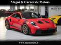 Porsche 911 992 GT3 RS|PASM|PACCHETTO CHRONO|PDLS|CARBON| Rouge - thumbnail 1