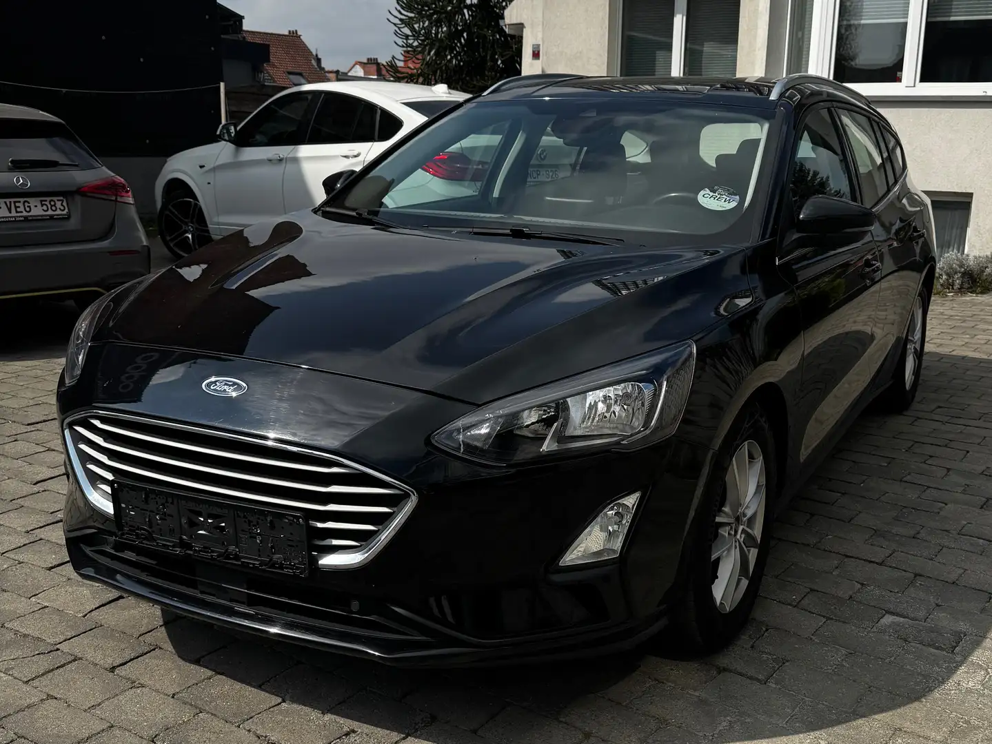 Ford Focus 1.5 EcoBlue Trend Edition Business Noir - 1
