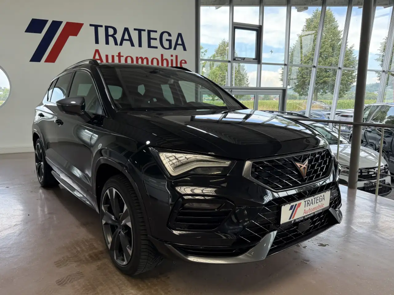 CUPRA Ateca