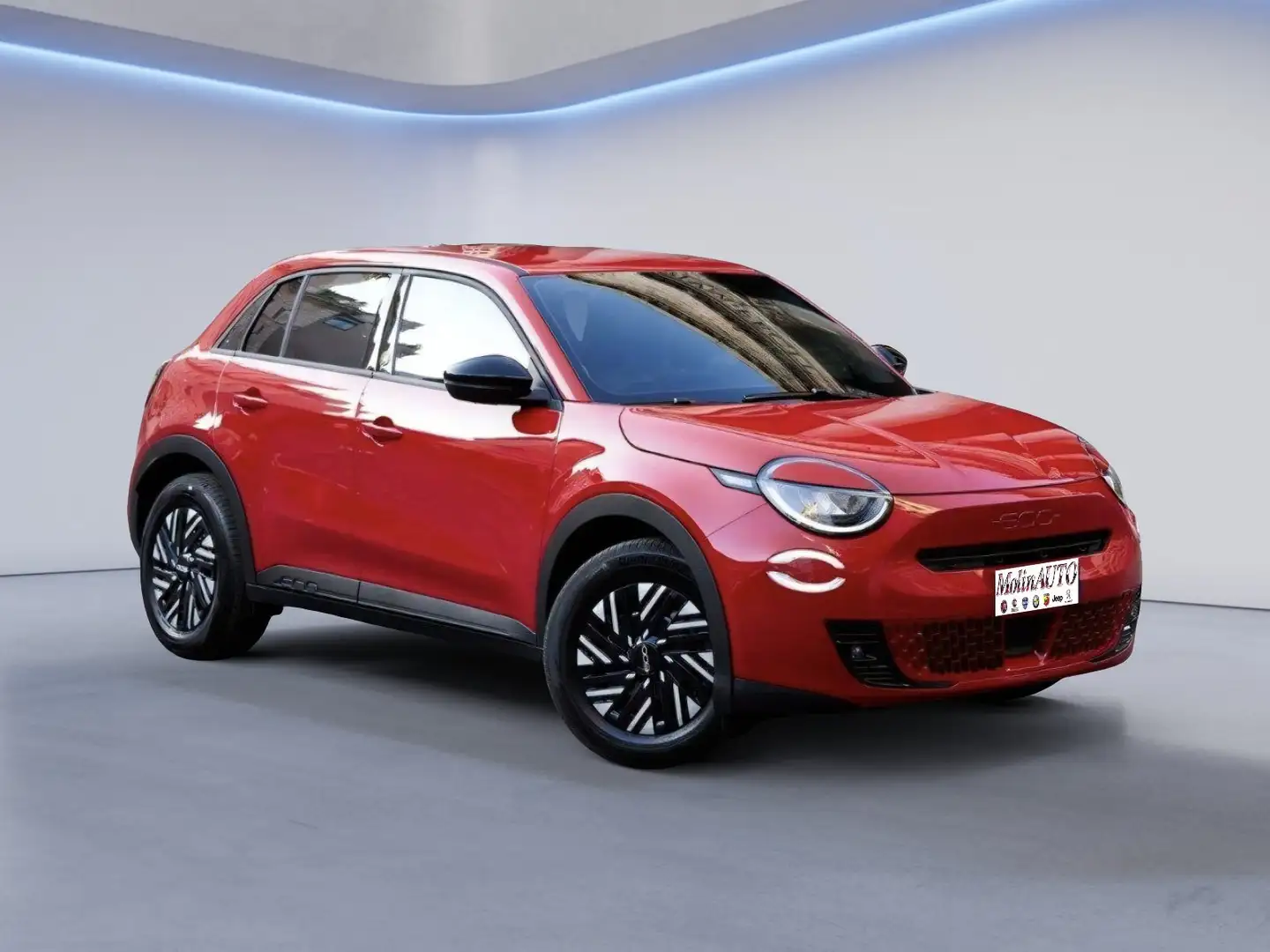 Fiat 600 1.2 Hybrid 100cv - IN ARRIVO ESEMPLARE CON PACK C - 1