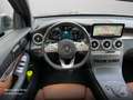 Mercedes-Benz GLC 300 e Coupé 4M AMG+360+AHK+LED+SPUR+TOTW+9G Negro - thumbnail 14