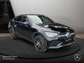 Mercedes-Benz GLC 300 e Coupé 4M AMG+360+AHK+LED+SPUR+TOTW+9G Negro - thumbnail 5