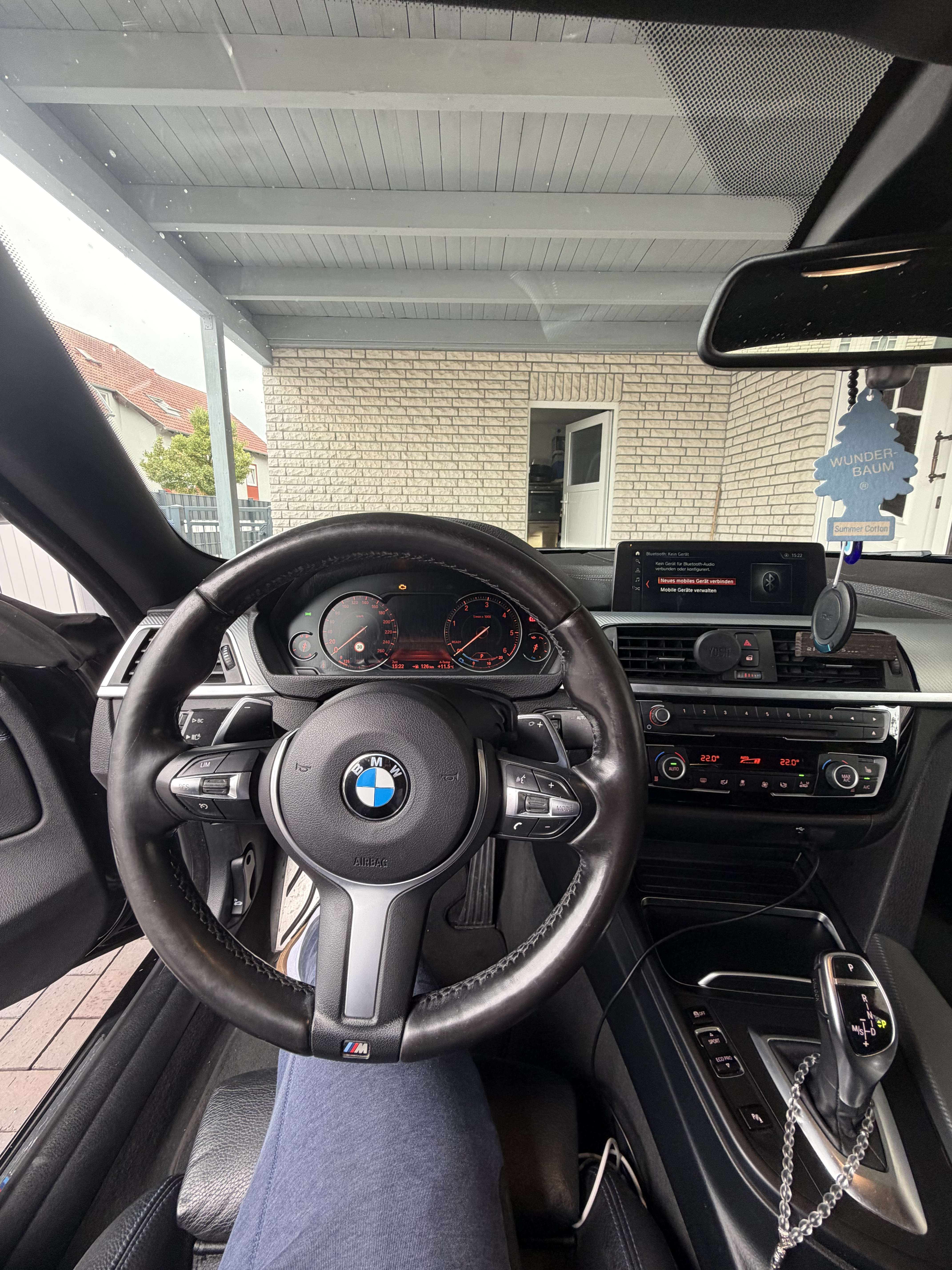Second hand Bmw 4 Series 