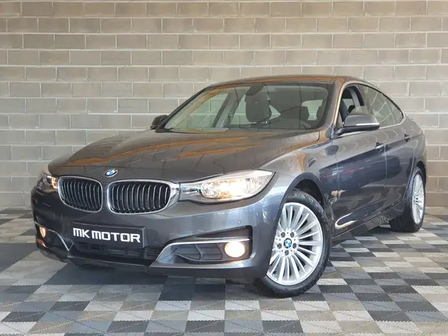 BMW 318 🟢GT DIESEL 143CV / GRAN TURISMO / 1ER PROPRIETAIRE
