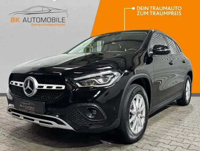 Mercedes-Benz GLA 220 d#MBUX#LED#Kamera