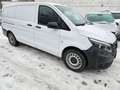 Mercedes-Benz Vito eVito 112 LANG|60 kWh|120 km/h|SH|TÜVneu Blanc - thumbnail 3