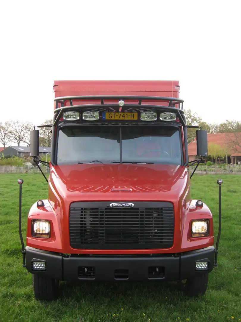 інші Freightliner FL60 automaat  92113 KM Оранжевий - 1