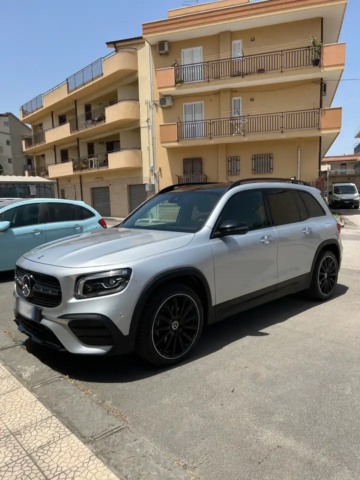Mercedes-Benz GLC 200