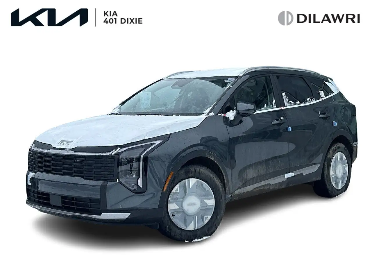 2026 Kia Sportage
